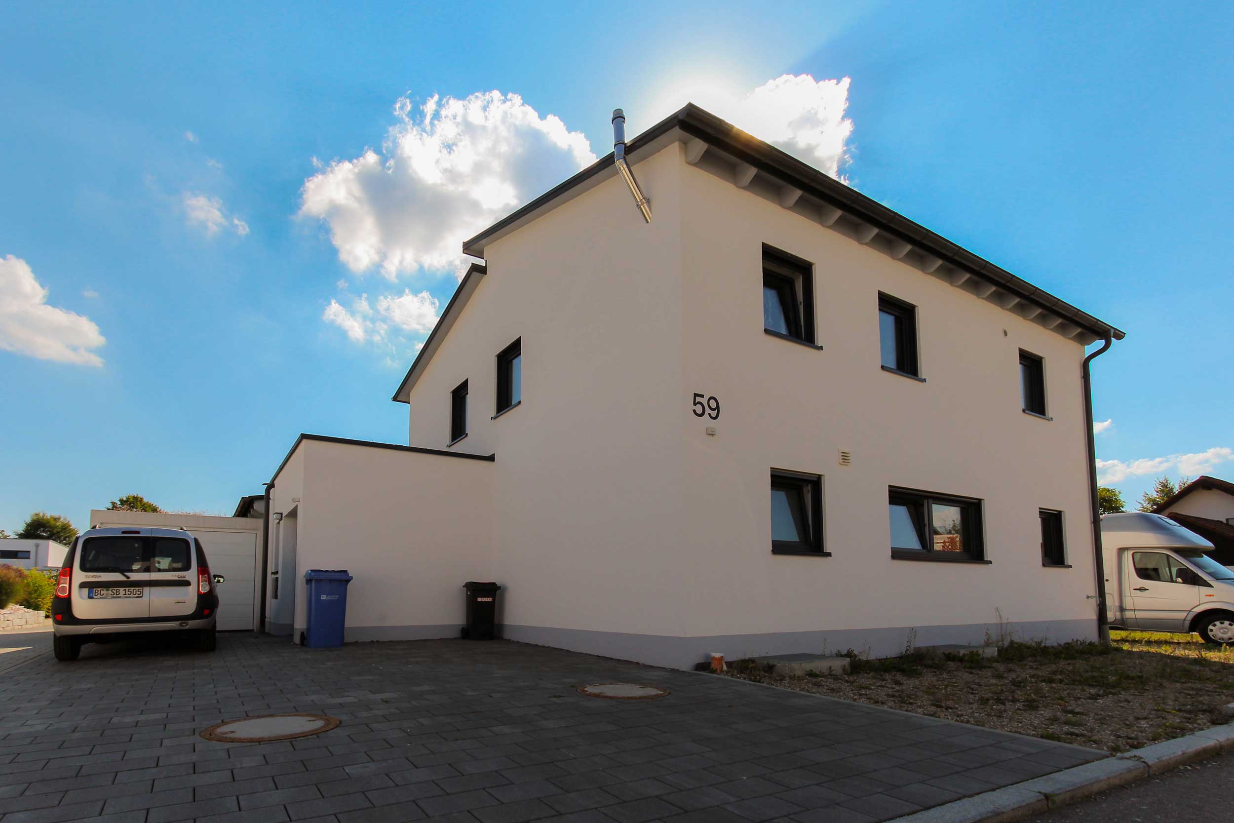 Einfamilienhaus