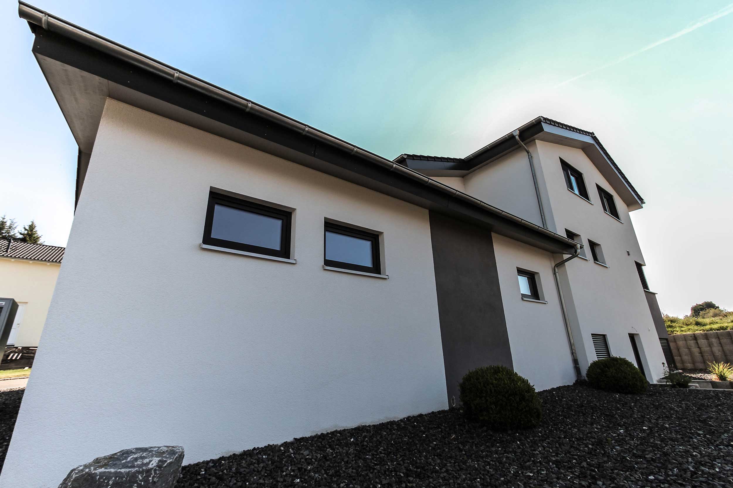 Einfamilienhaus