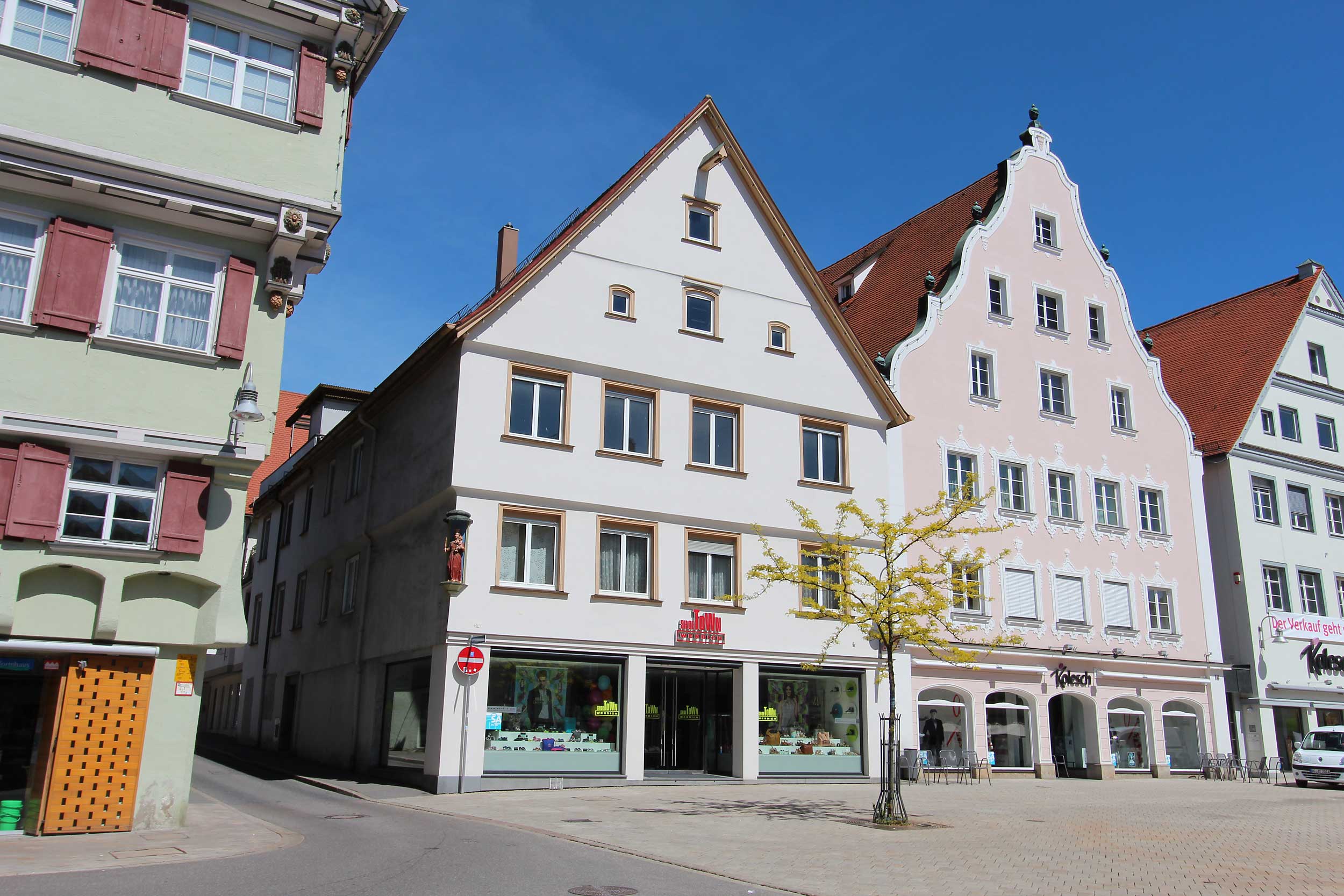 Shoe Town Werdich
